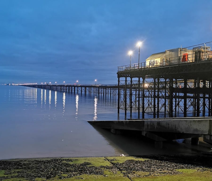 Southend-on-Sea Seafront