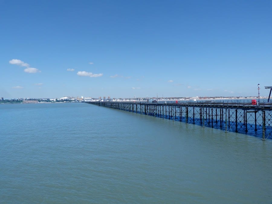 Southend Pier and Railway