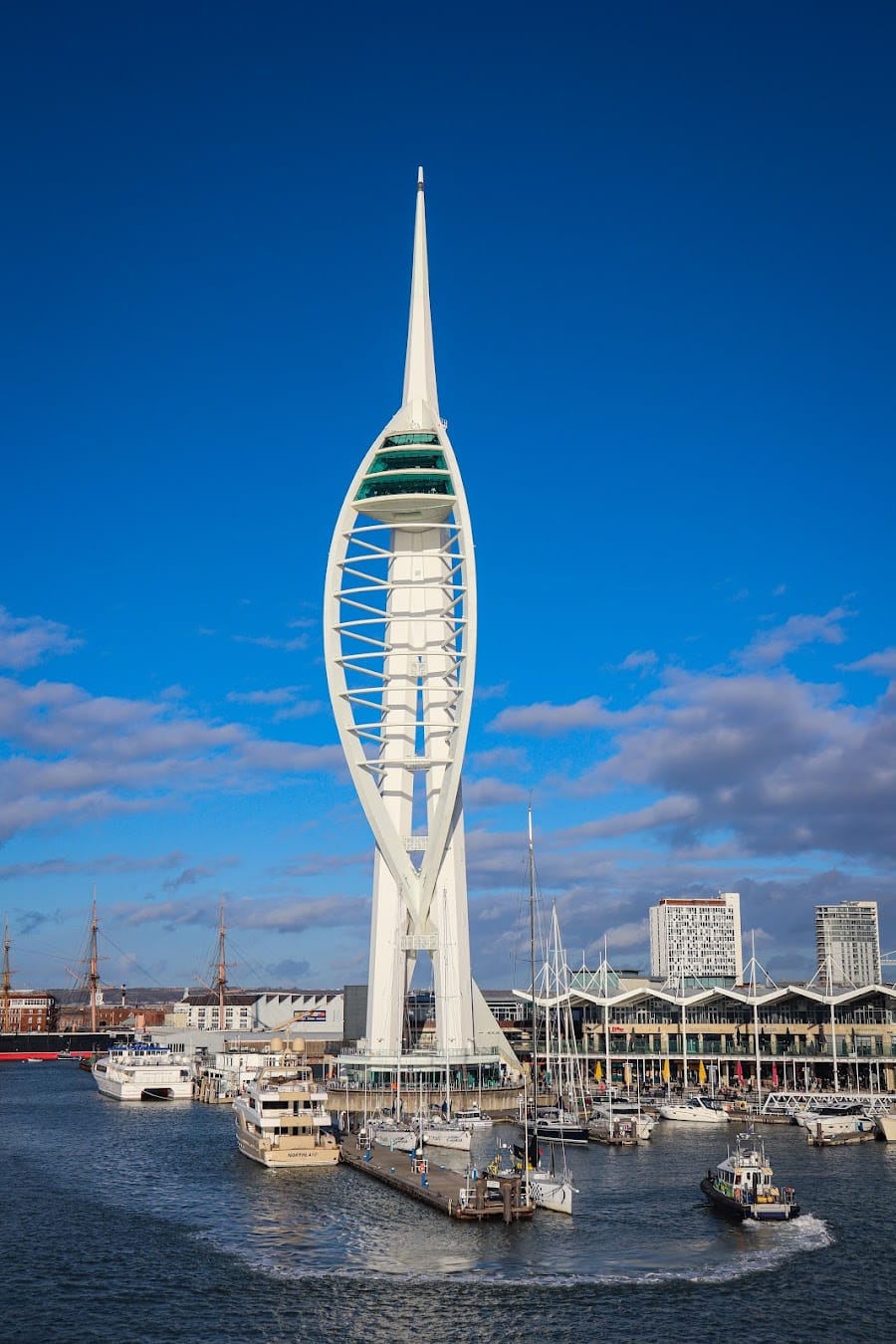 Spinnaker Tower