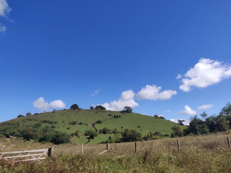 St. Catherine's Hill