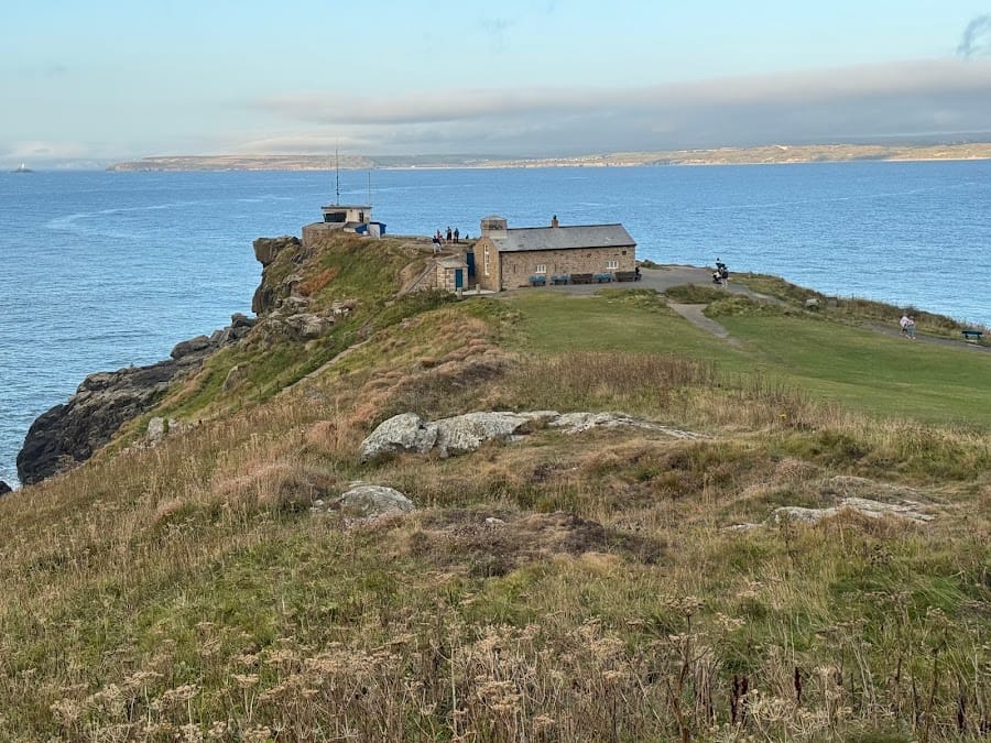 St Ives Head