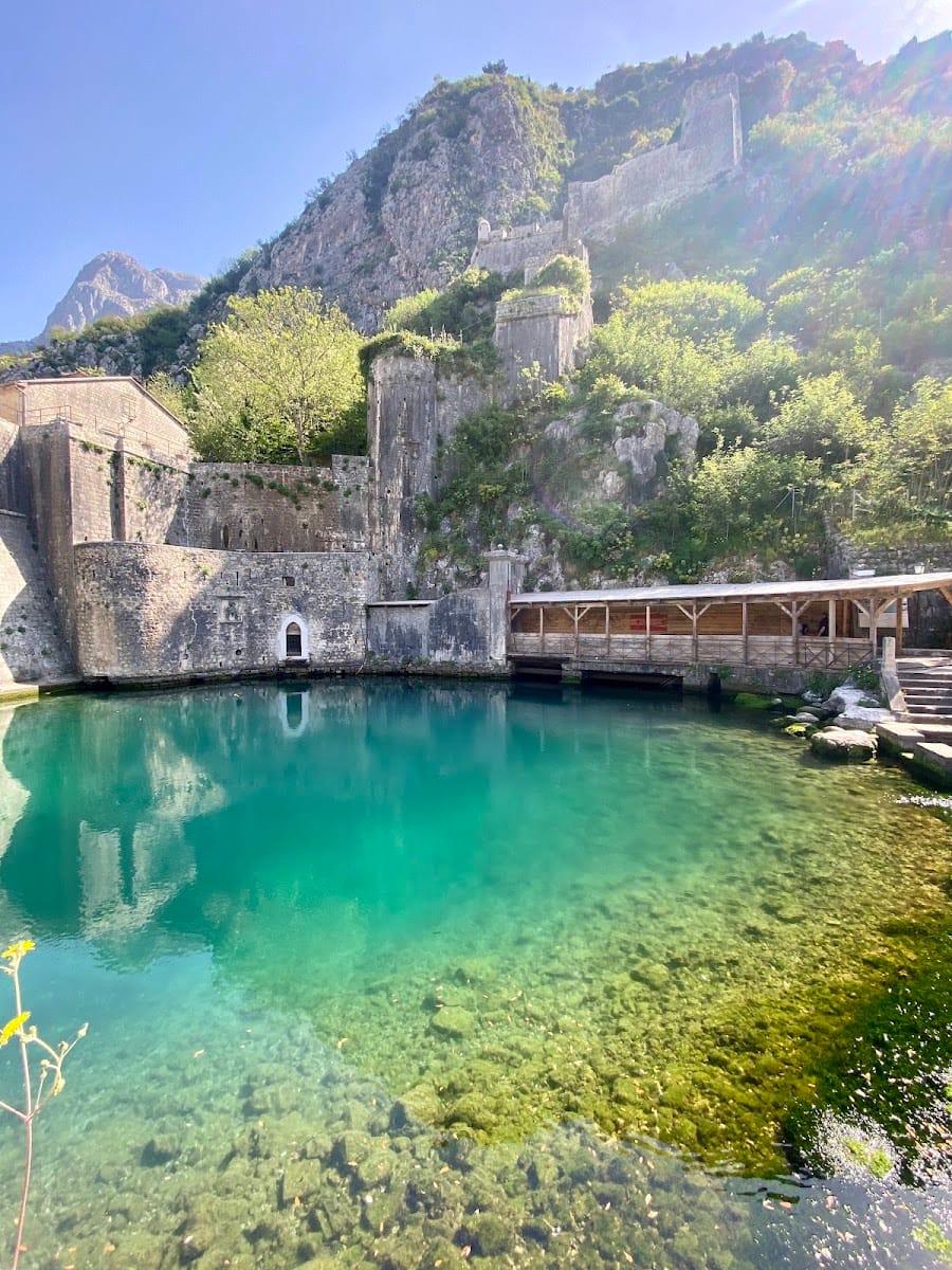 St. John’s Fortress