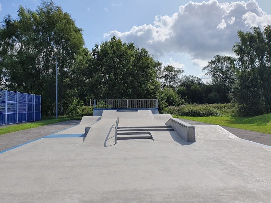 Stanley Hall Park
