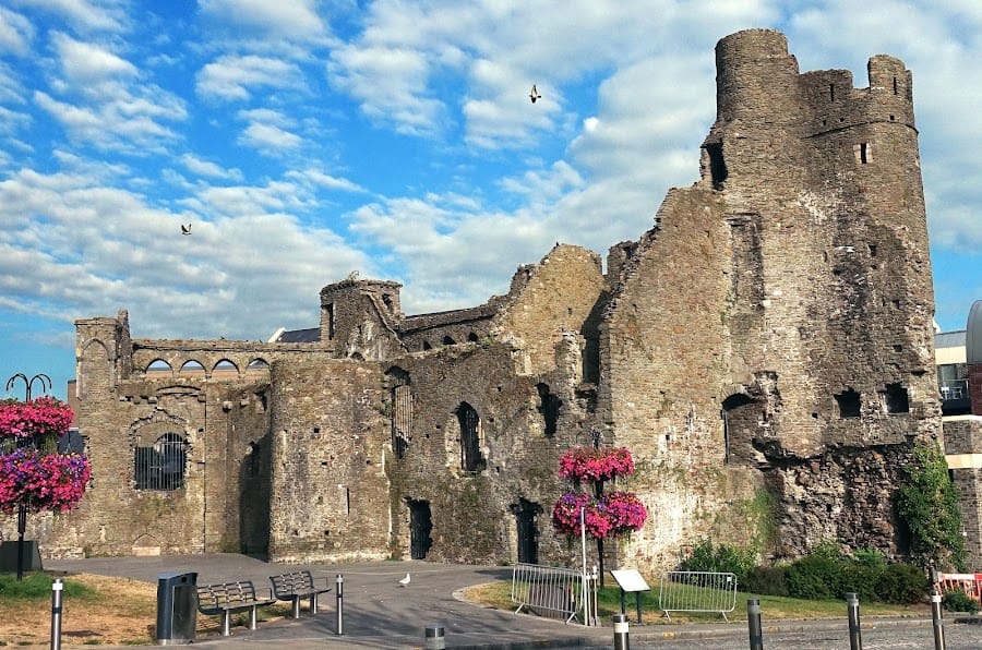Swansea Castle