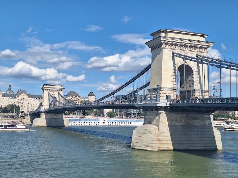 Széchenyi Chain Bridge