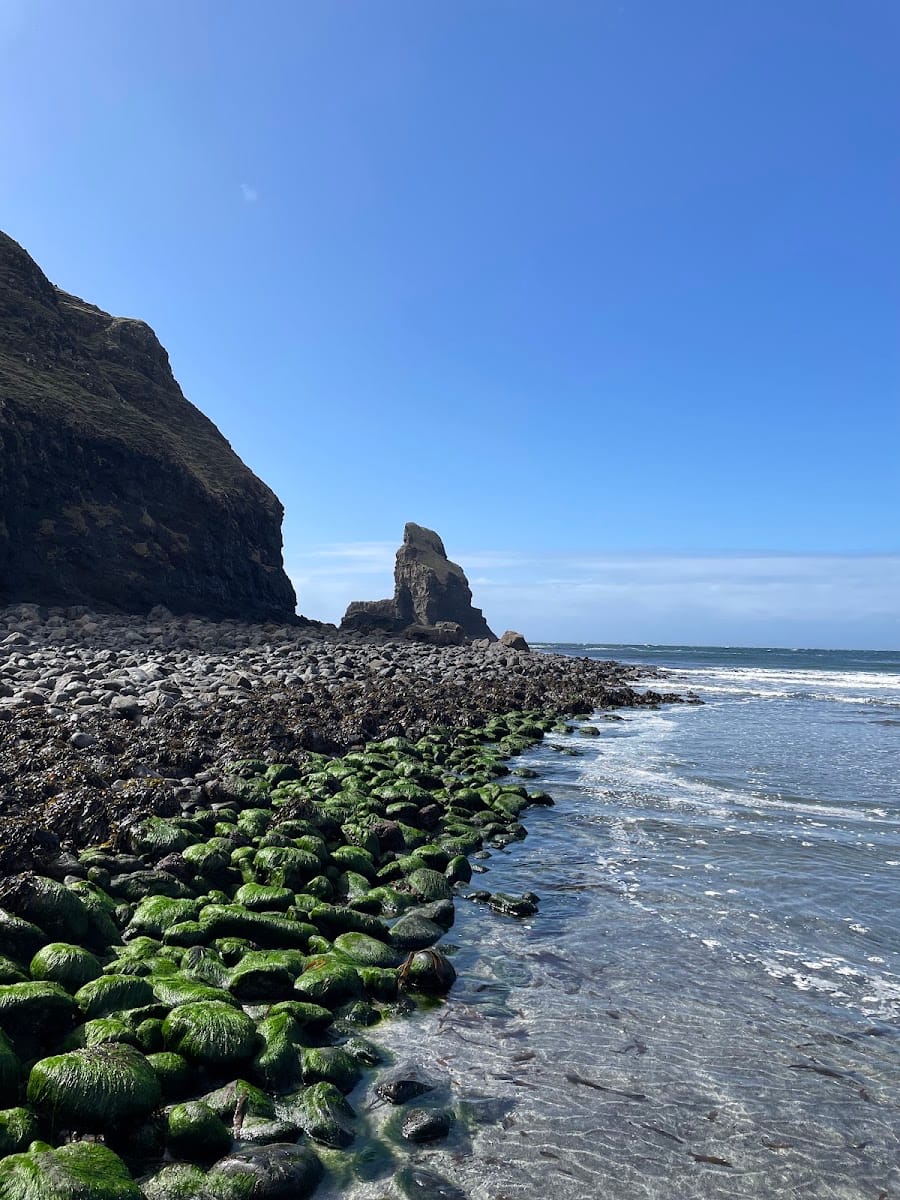Talisker Bay Beach