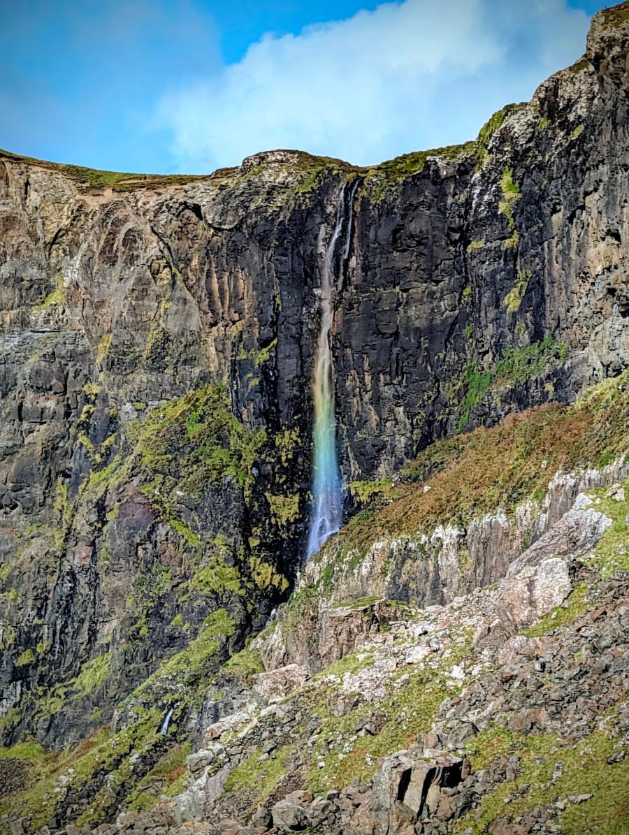 Talisker Waterfall
