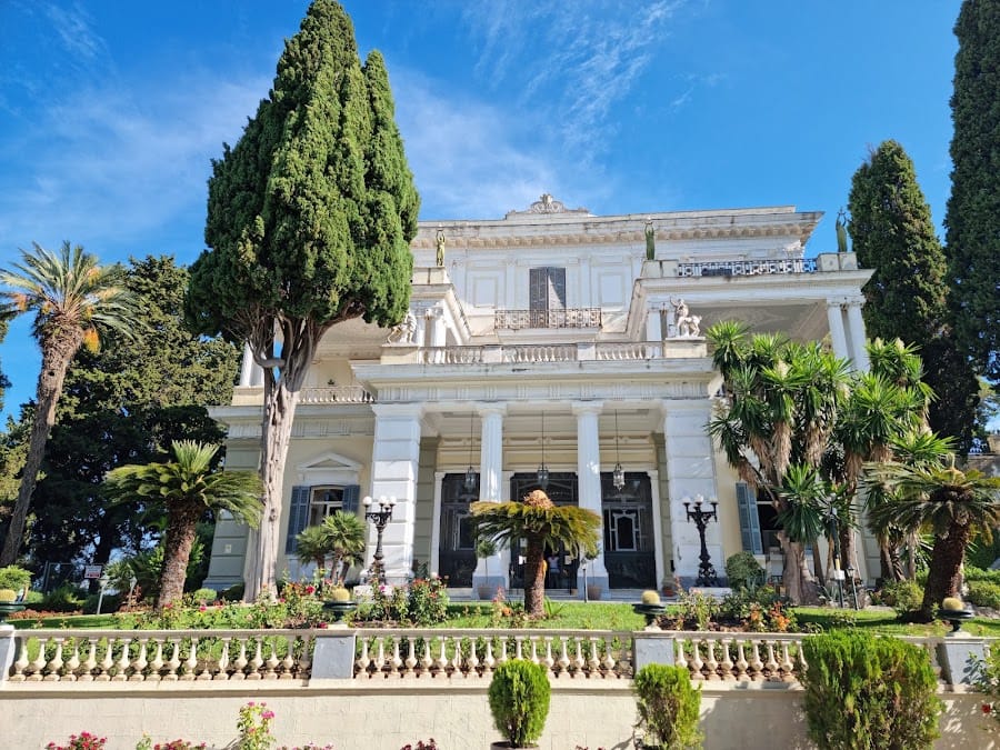The Achilleion Palace