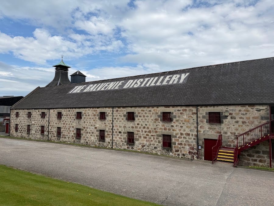 The Balvenie Distillery