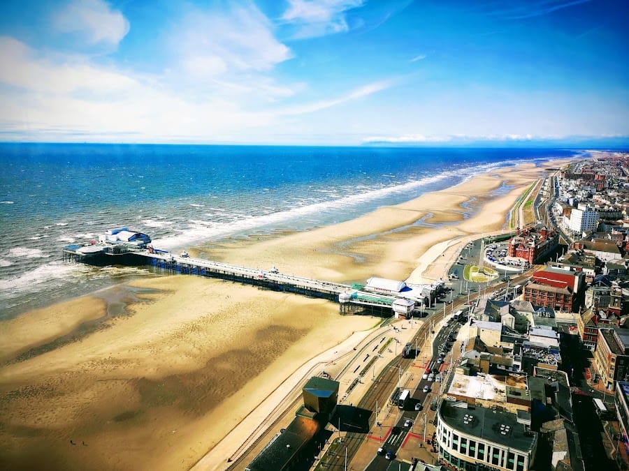 The Blackpool Tower