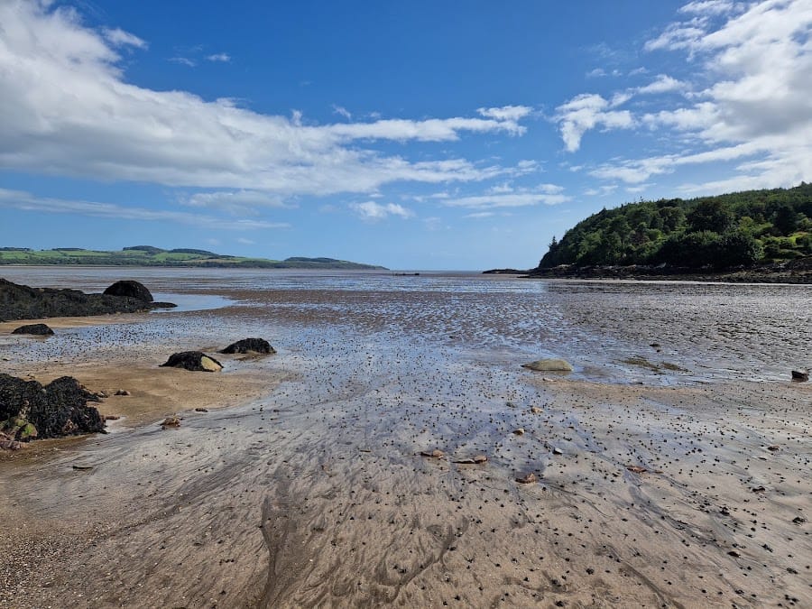 The Dhoon Beach