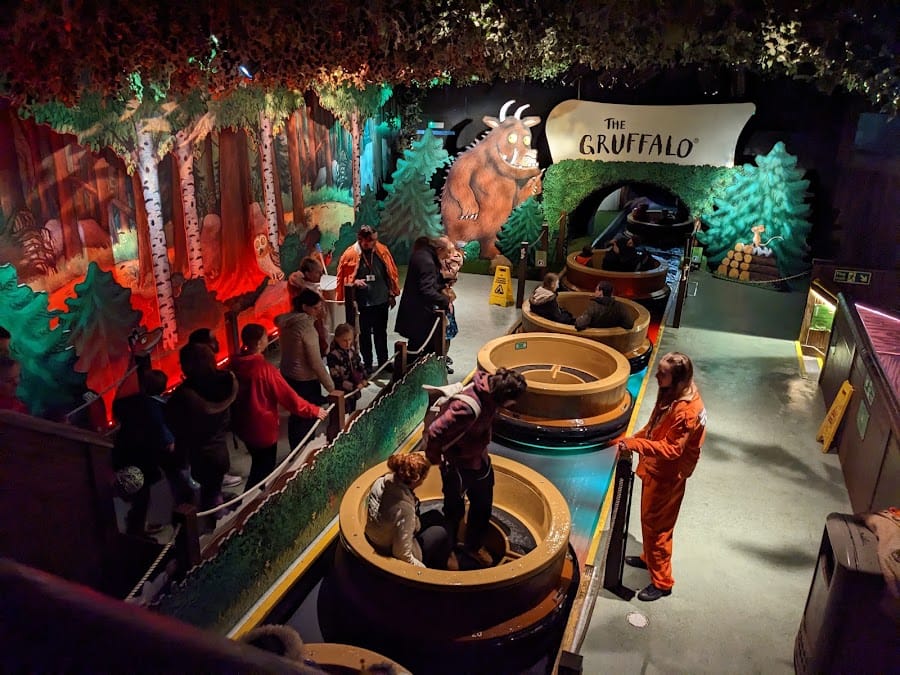 The Gruffalo River Ride Adventure