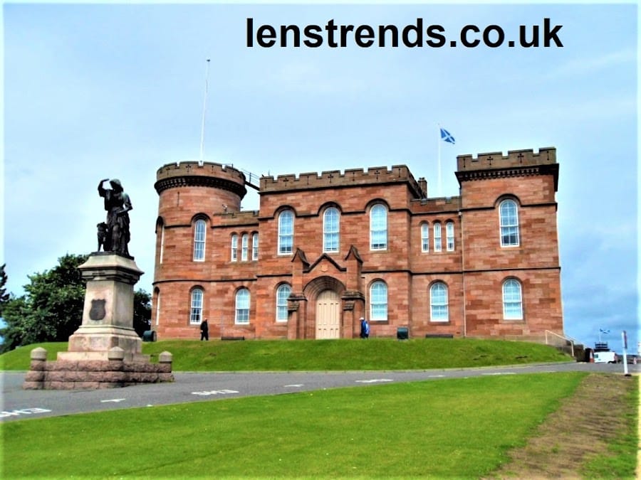 The Inverness Castle Experience