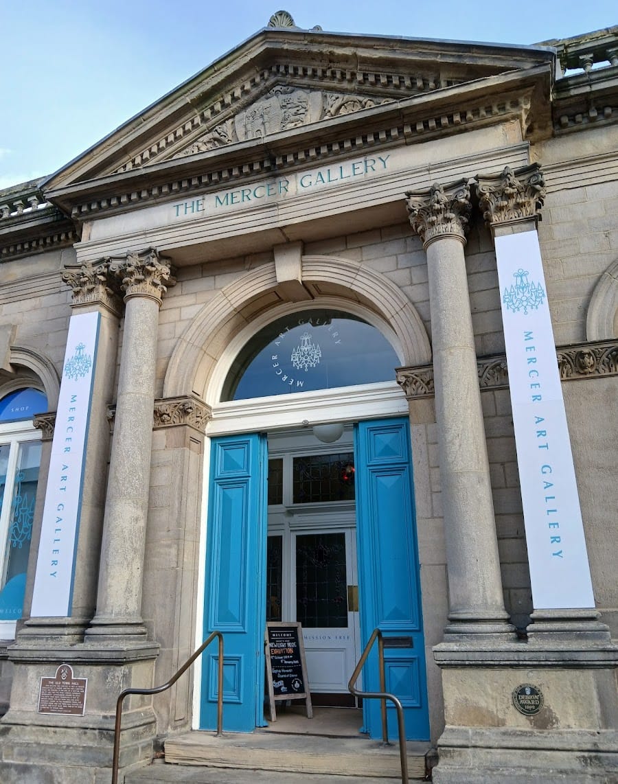 The Mercer Art Gallery