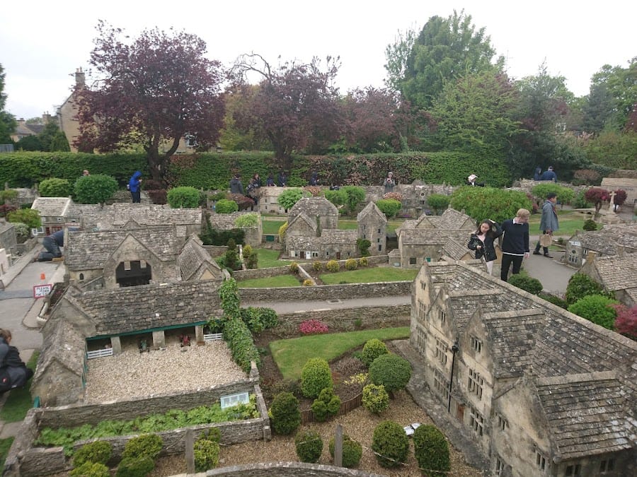 The Model Village