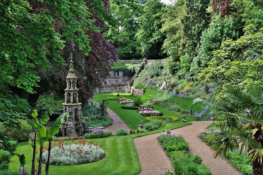 The Plantation Garden