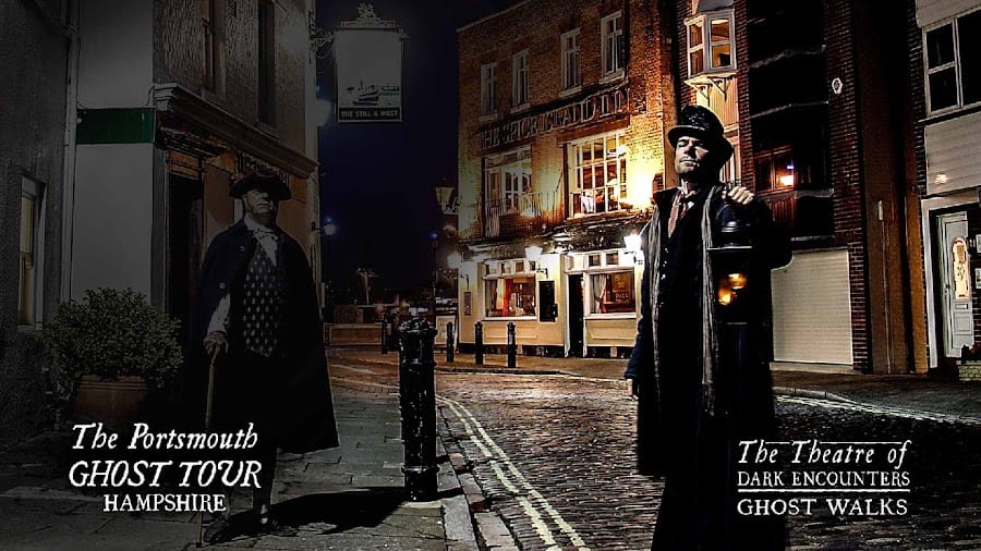 The Portsmouth Ghost Walk