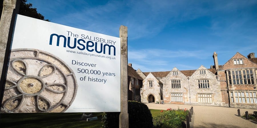 The Salisbury Museum