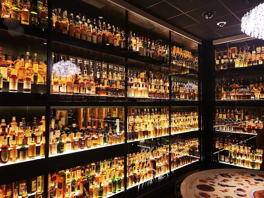 The Scotch Whisky Experience