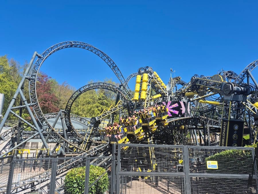 The Smiler
