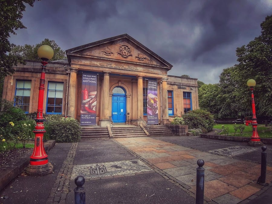 The Stirling Smith Art Gallery & Museum