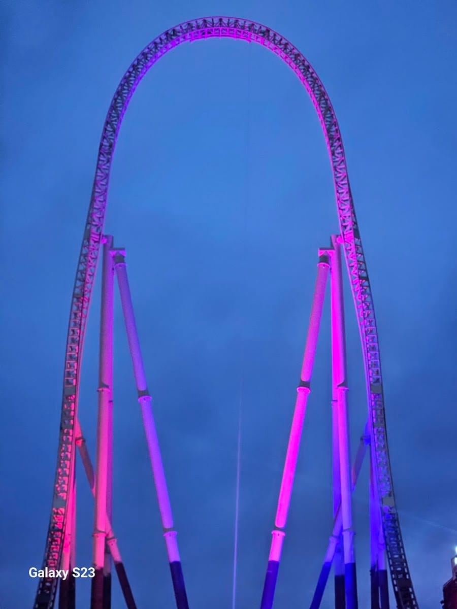 Thorpe Park