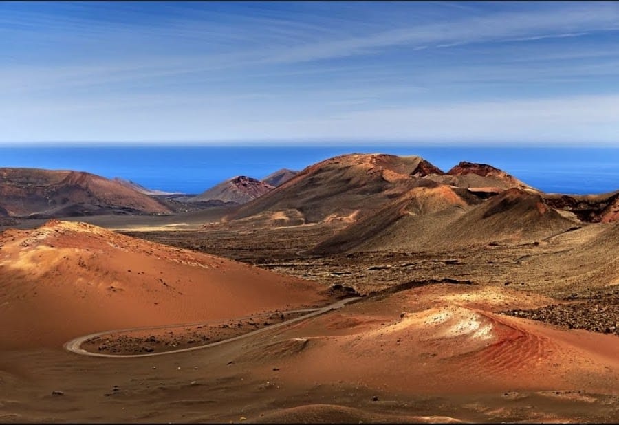 Timanfaya National Park