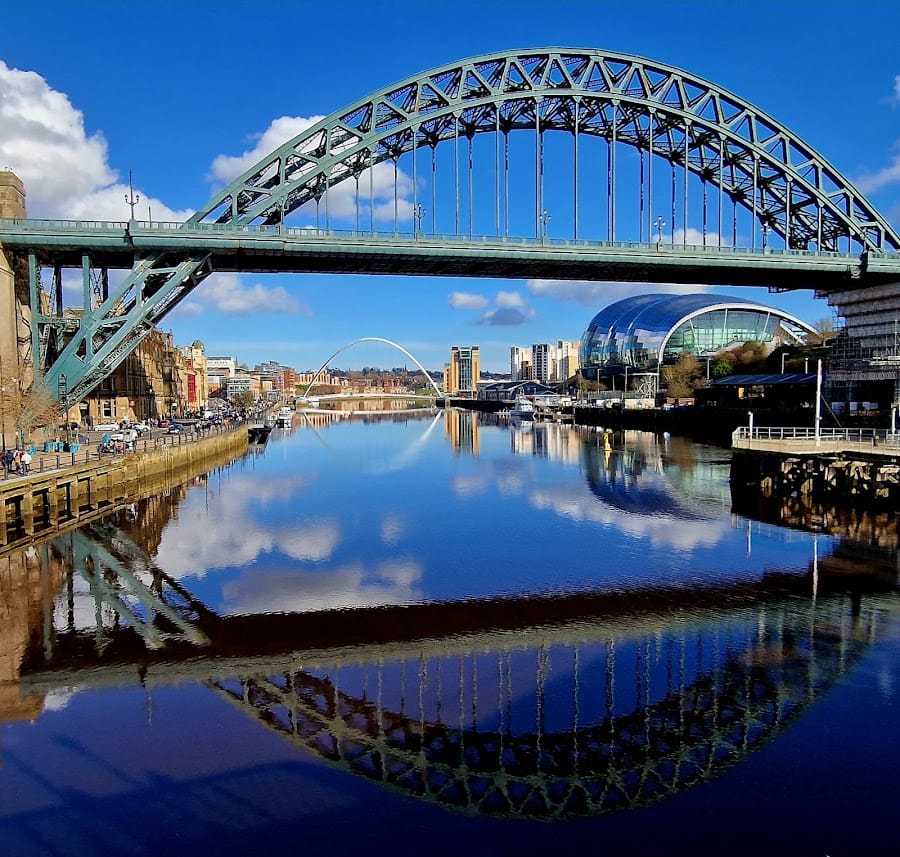 Tyne Bridge