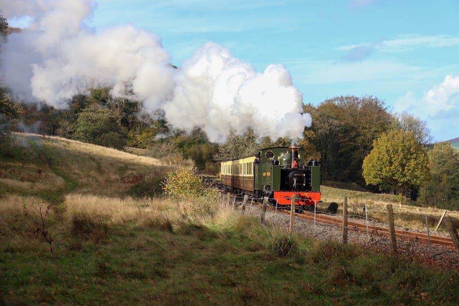 Vale of Rheidol Railway
