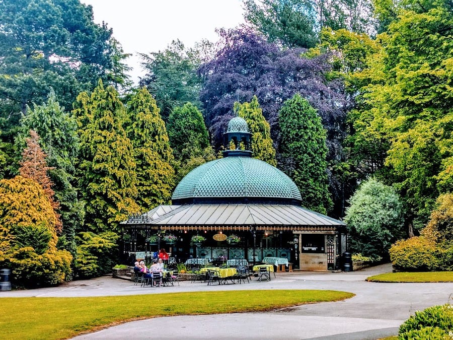 Valley Gardens