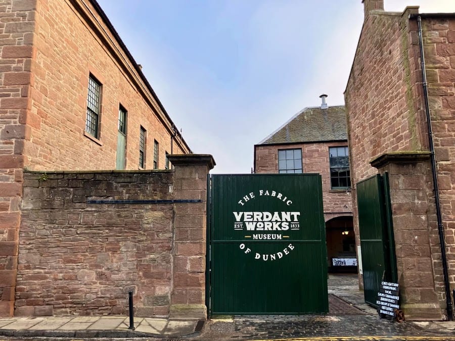Verdant Works Museum
