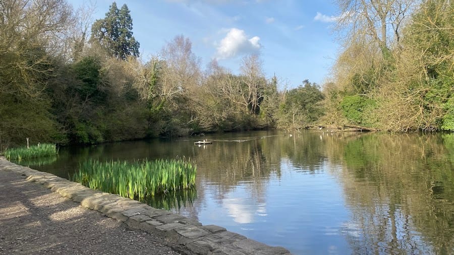 Vinters Valley Nature Reserve