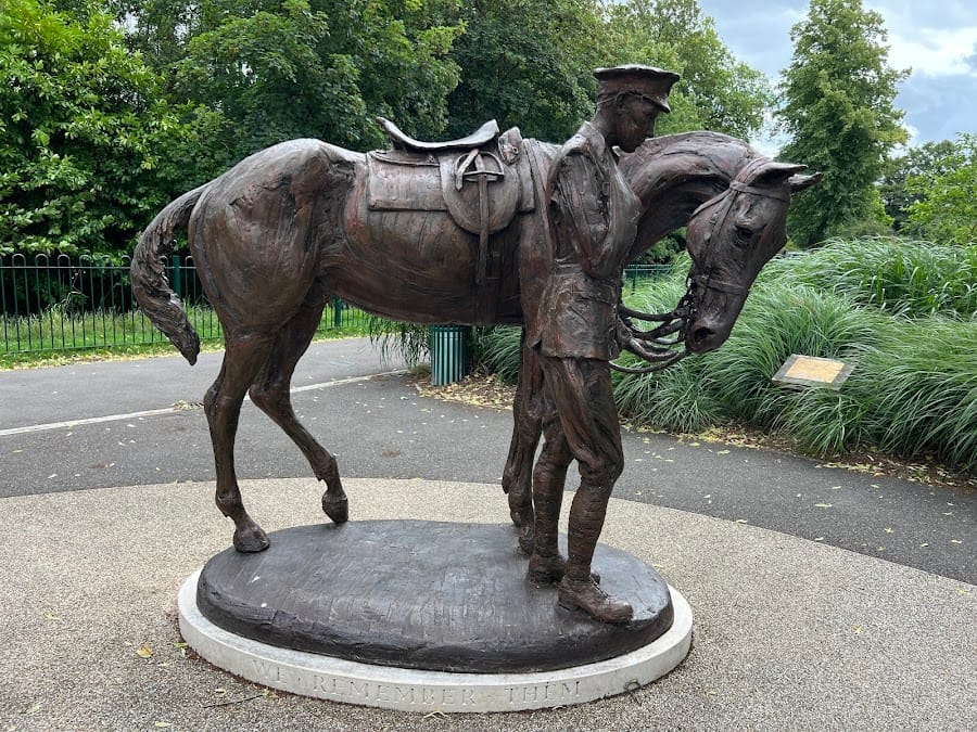 War Memorial Park