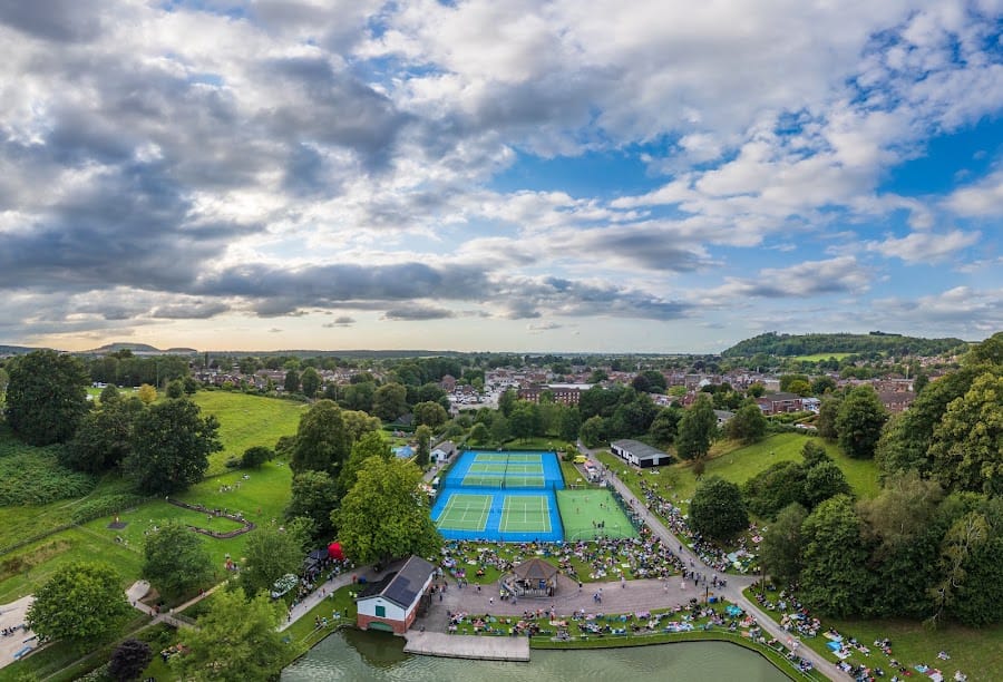 Warminster Lake Pleasure Grounds