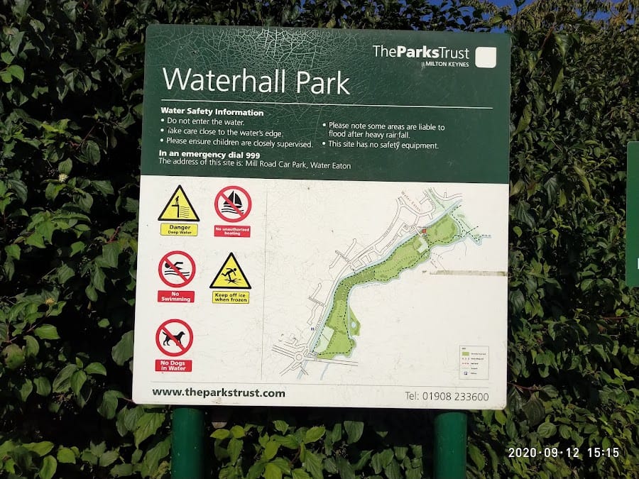 Waterhall Park
