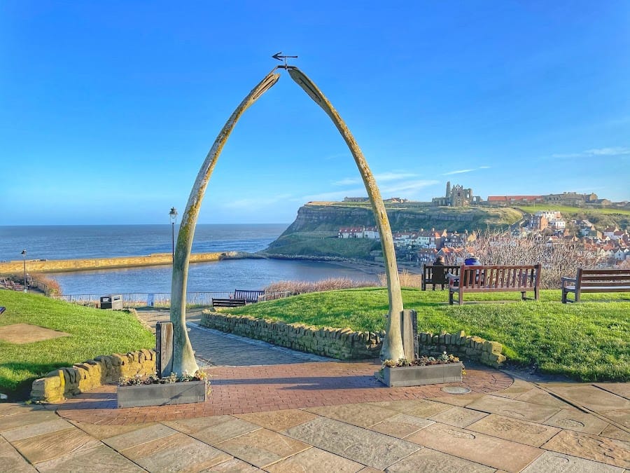 Whalebone Arch