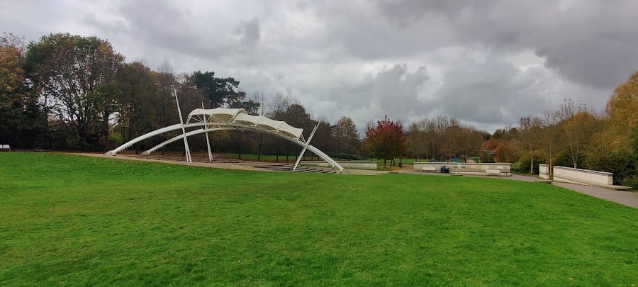 Whatman Park