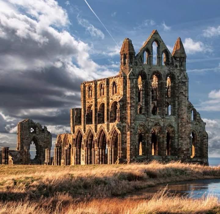 Whitby Abbey