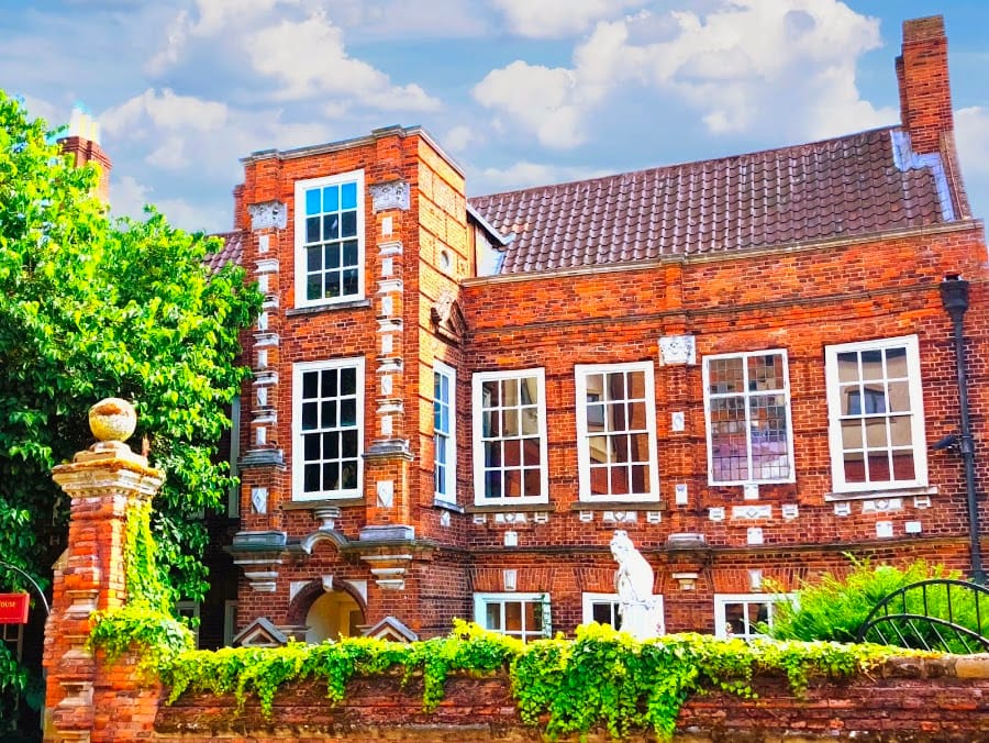 Wilberforce House