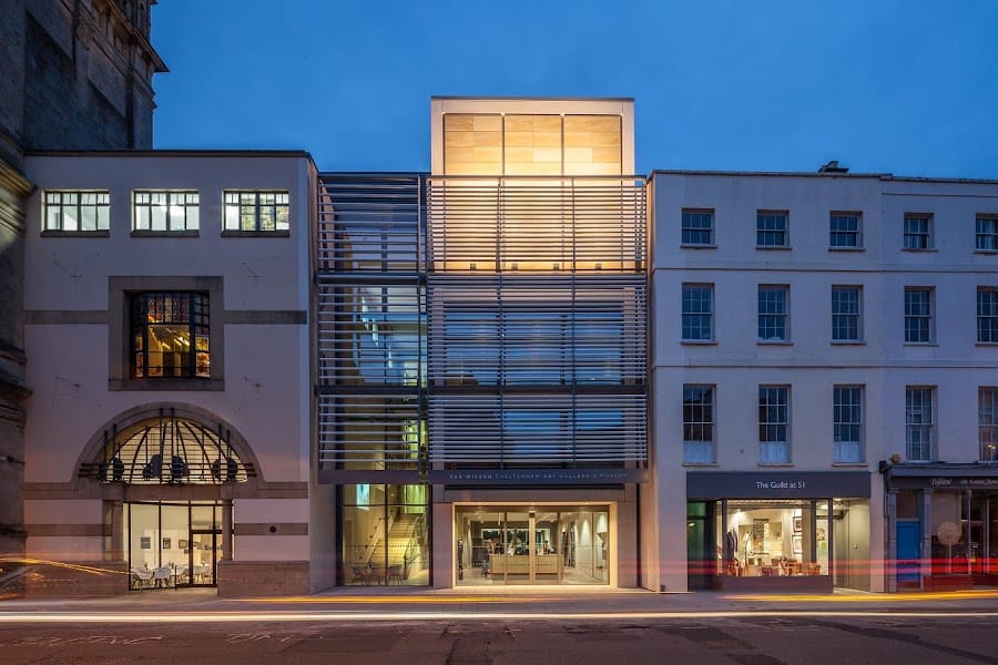 Wilson Art Gallery and Museum