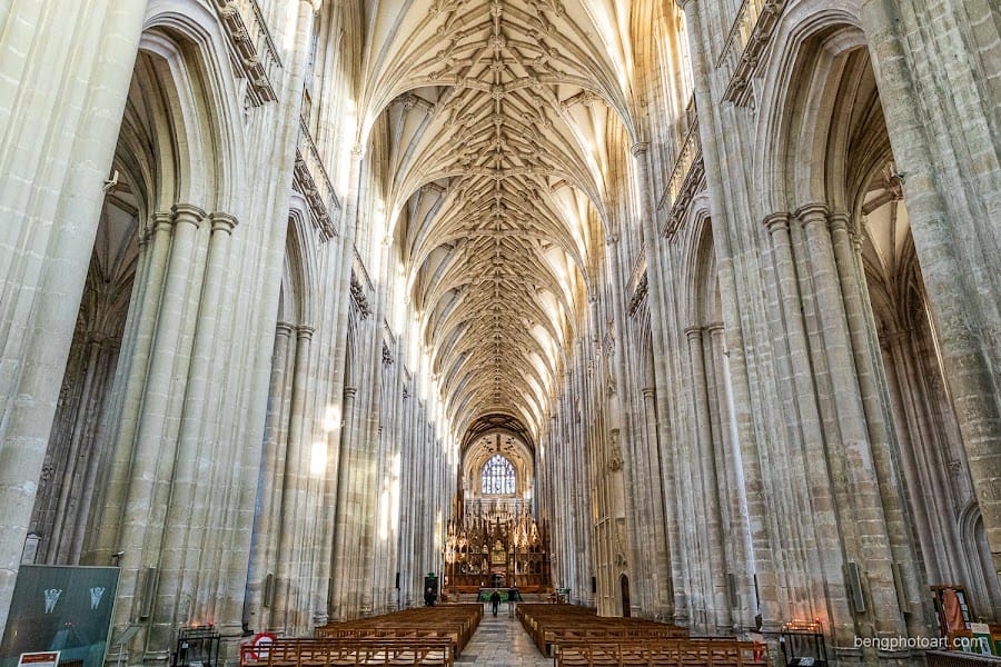 Winchester Cathedral