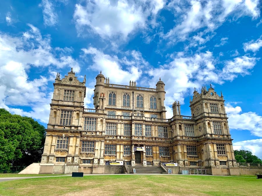 Wollaton Hall, Gardens and Deer Park
