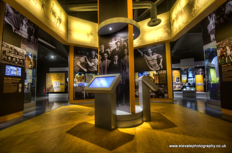 Wolves Museum