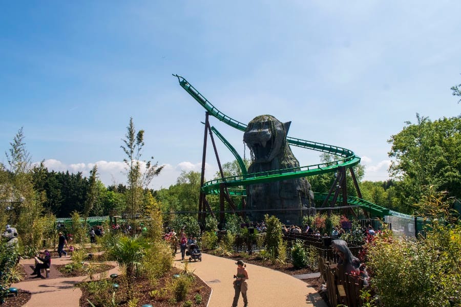 World of Jumanji
