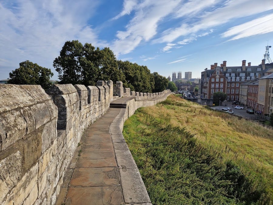 York City Walls