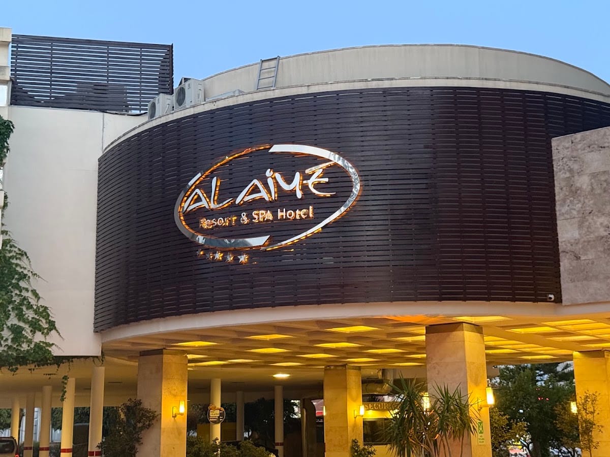 Alaiye Resort & Spa Hotel photo 6