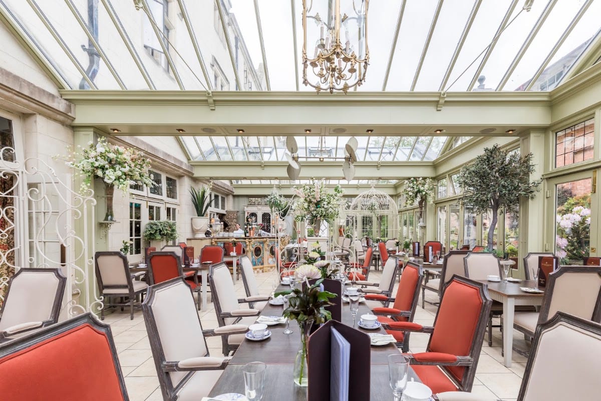 Coombe Abbey Hotel photo 4