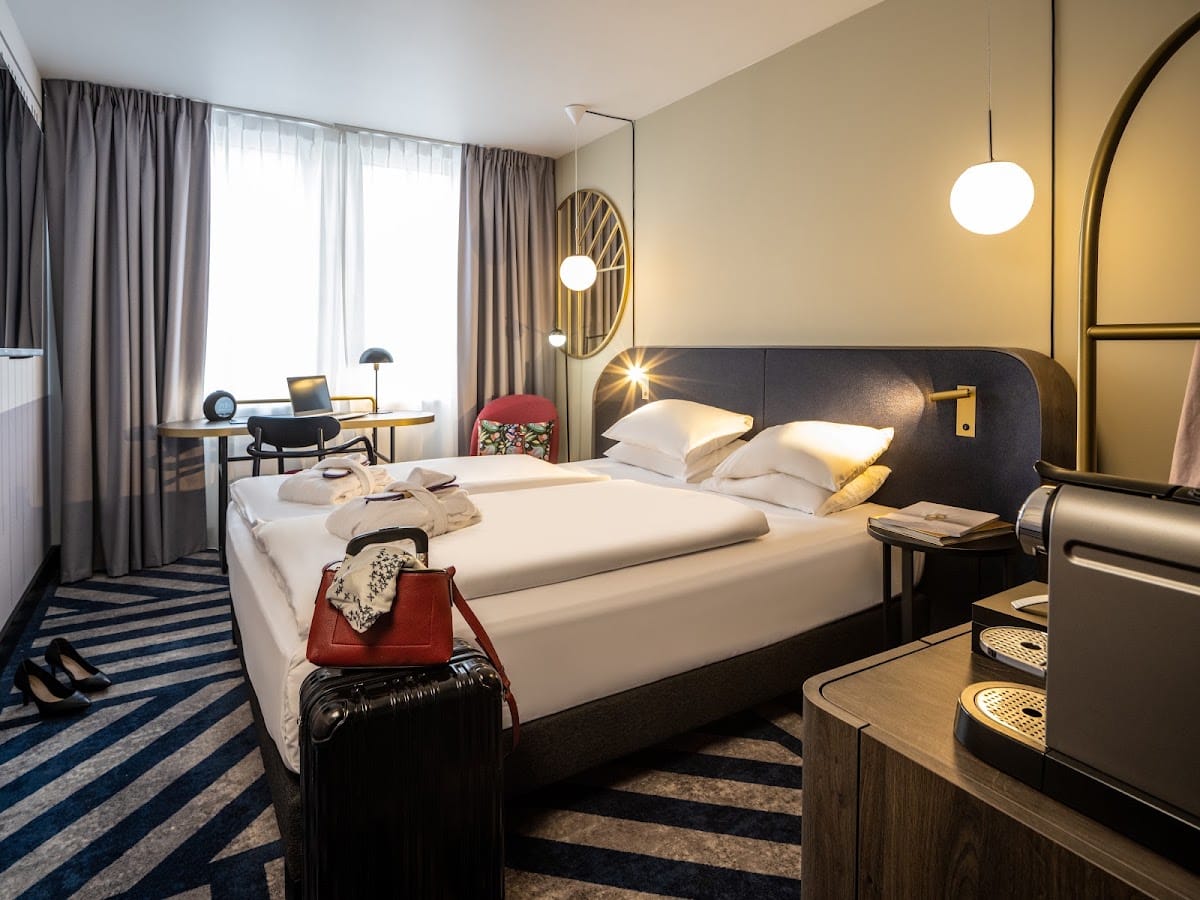 Hotel Mercure Wien City photo 2