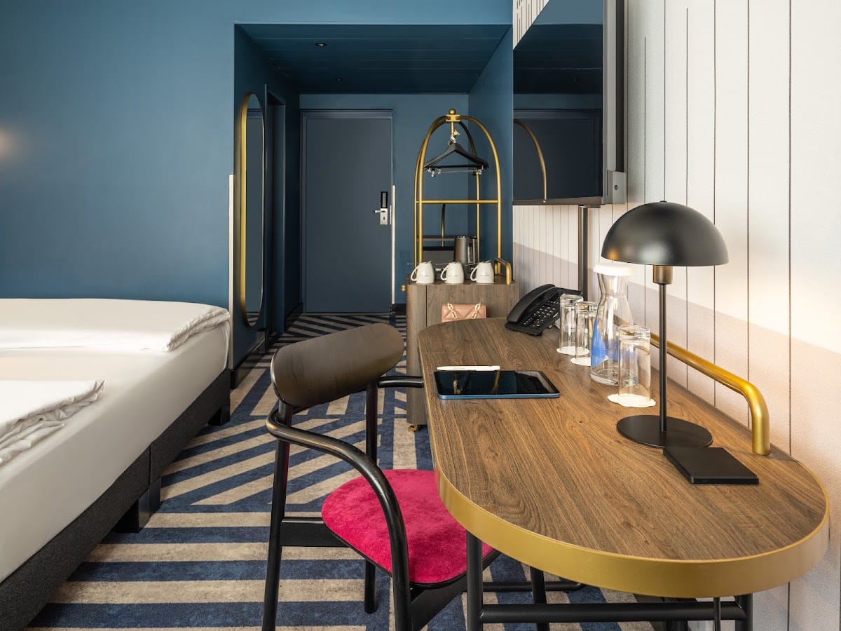 Hotel Mercure Wien City photo 4