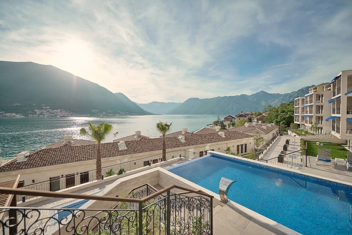Huma Kotor Bay Hotel & Villas photo 3